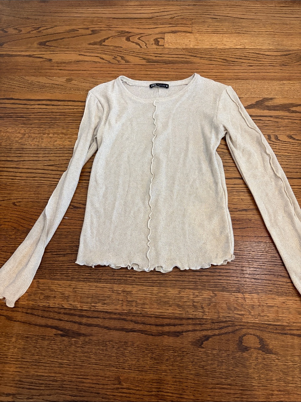 Zara top